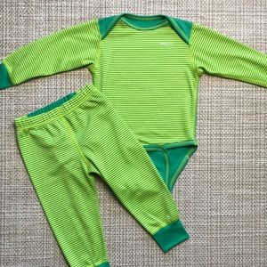Patagonia Base Layer Set (size 18m)